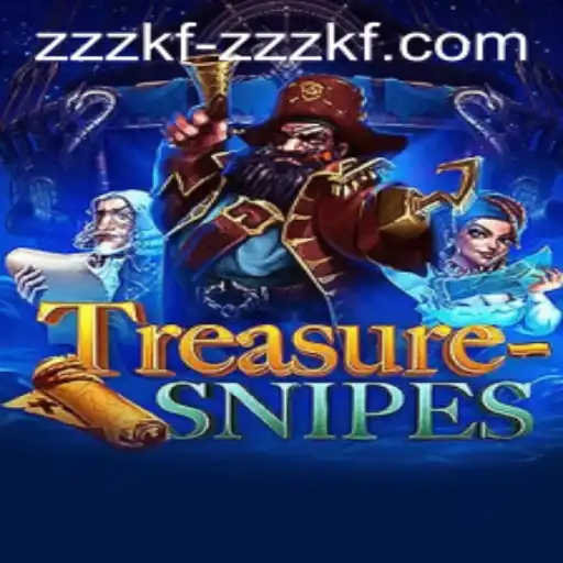 TreasureSnipes: A New Adventurous Quest in the Digital Realm